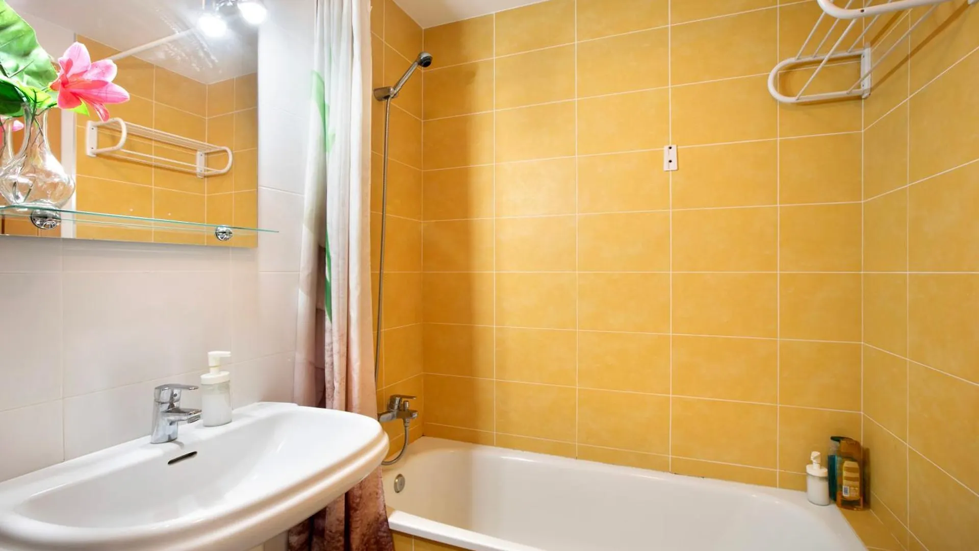 Residencial En El Medanoアパートメント アパート