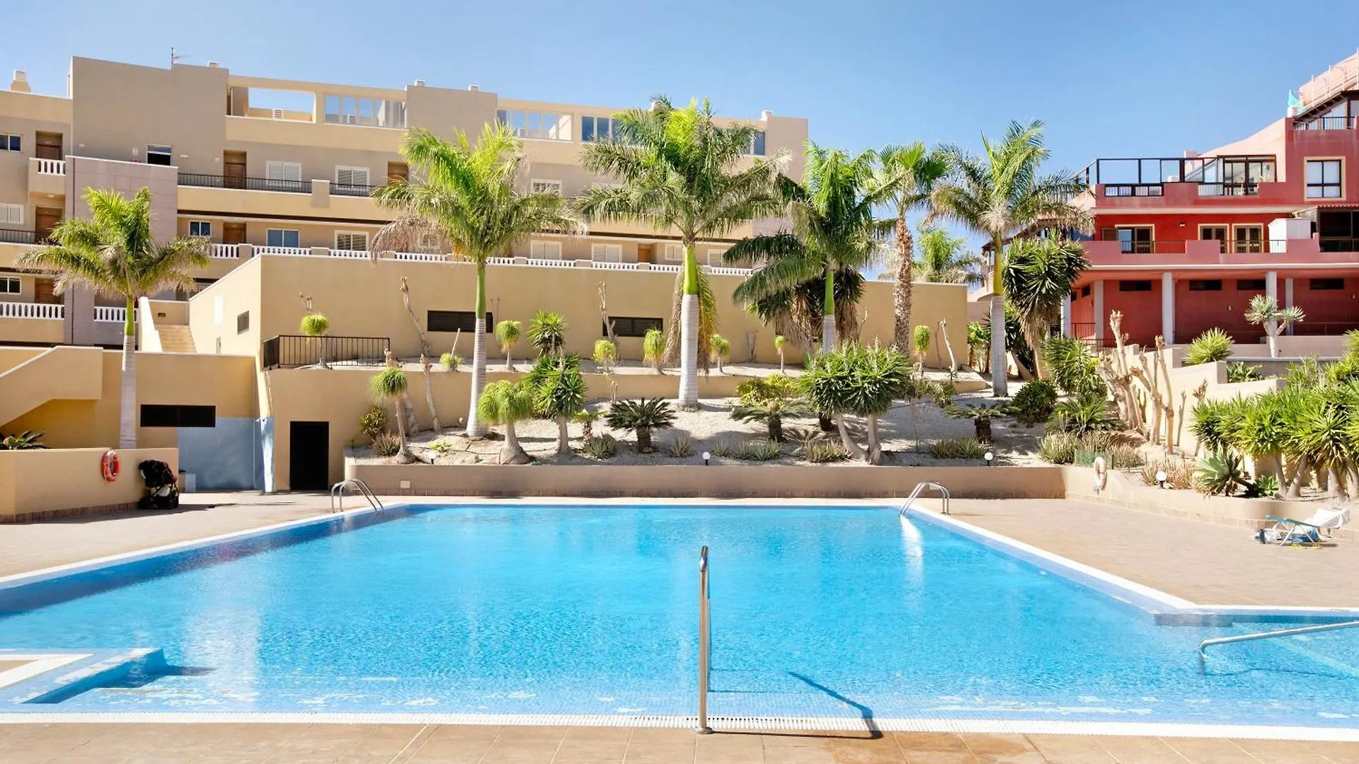 Residencial En El Medanoアパートメント アパート エル・メダノ