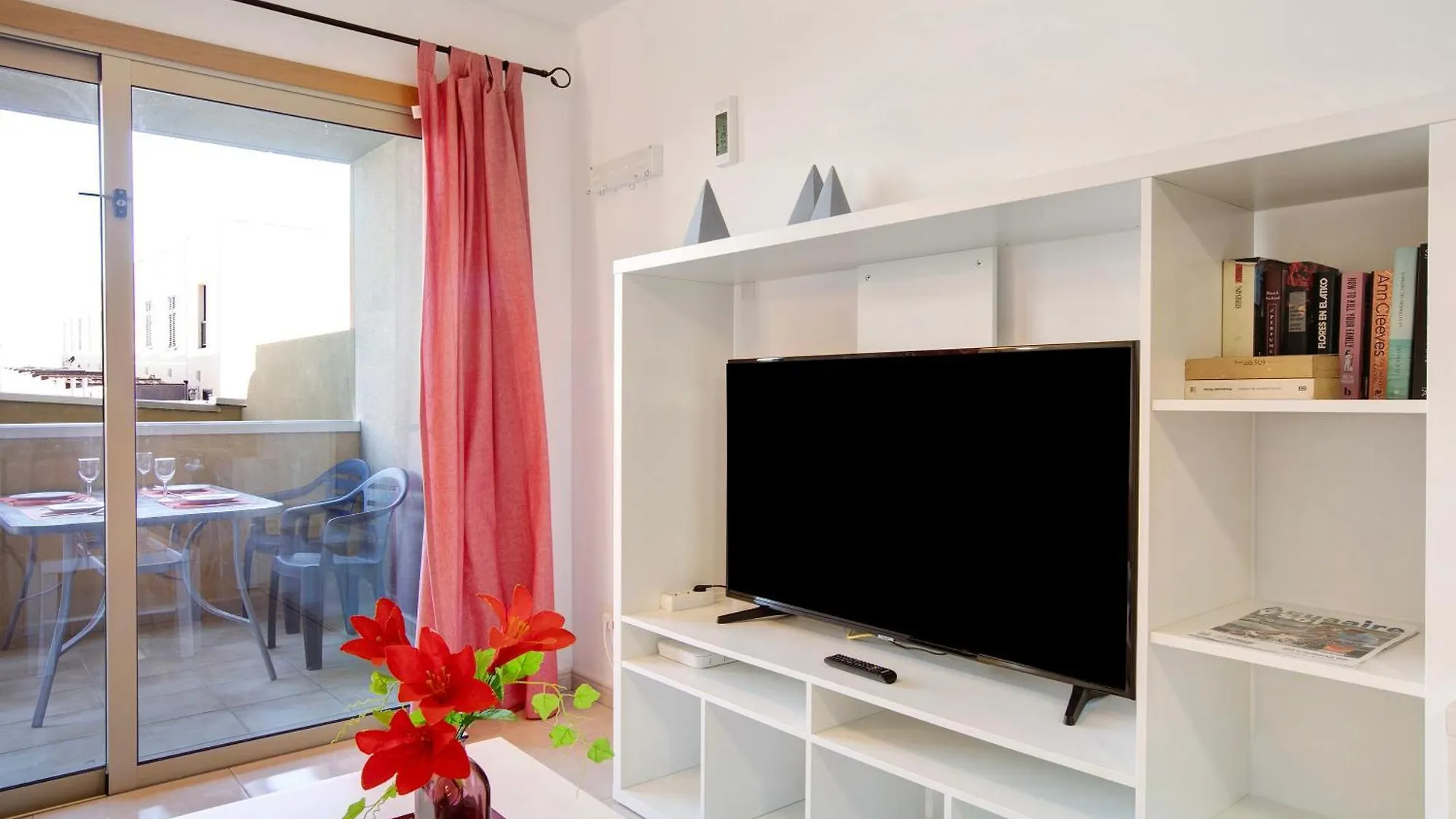 Residencial En El Medanoアパートメント アパート
