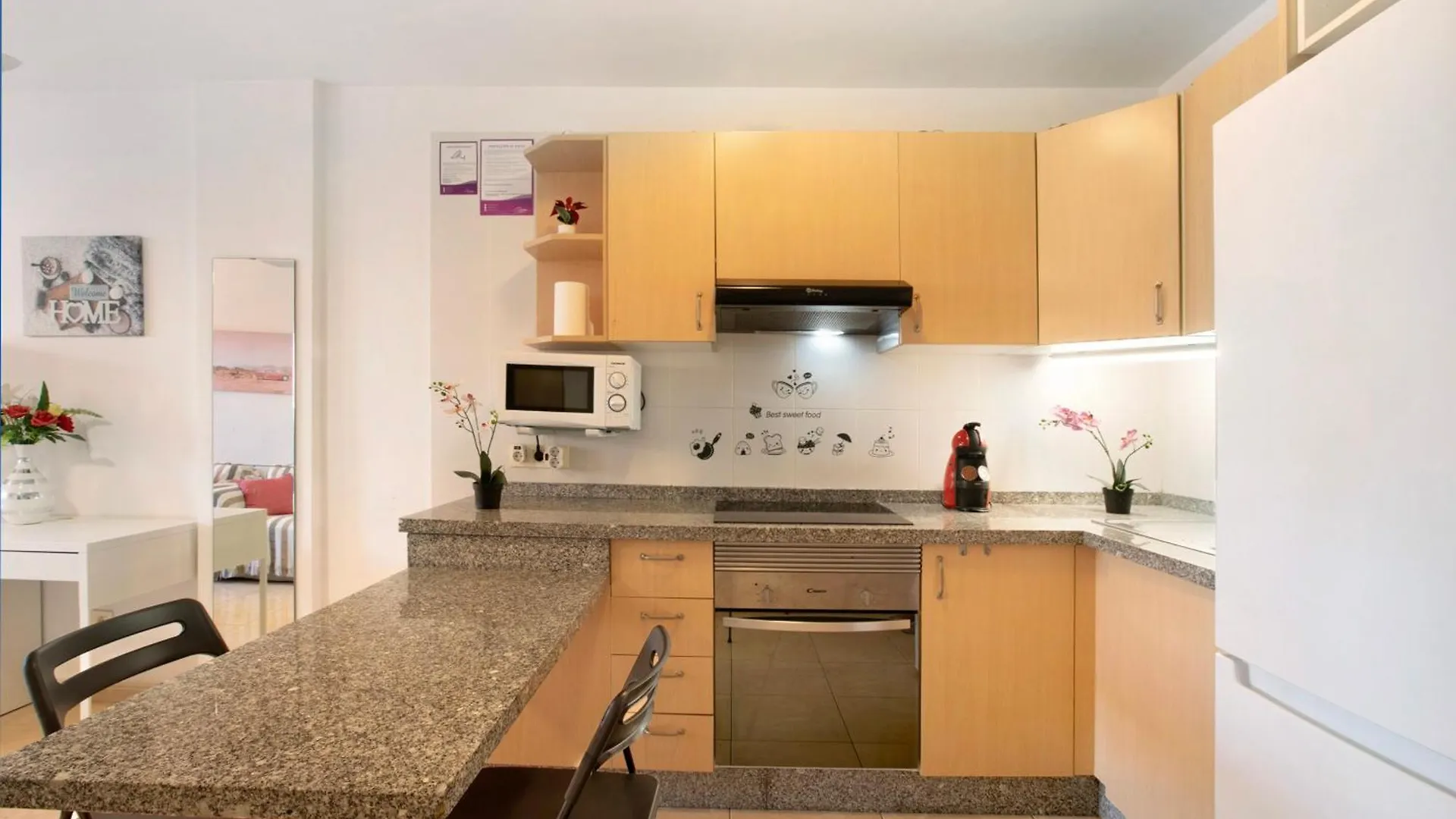 Residencial En El Medanoアパートメント スペイン