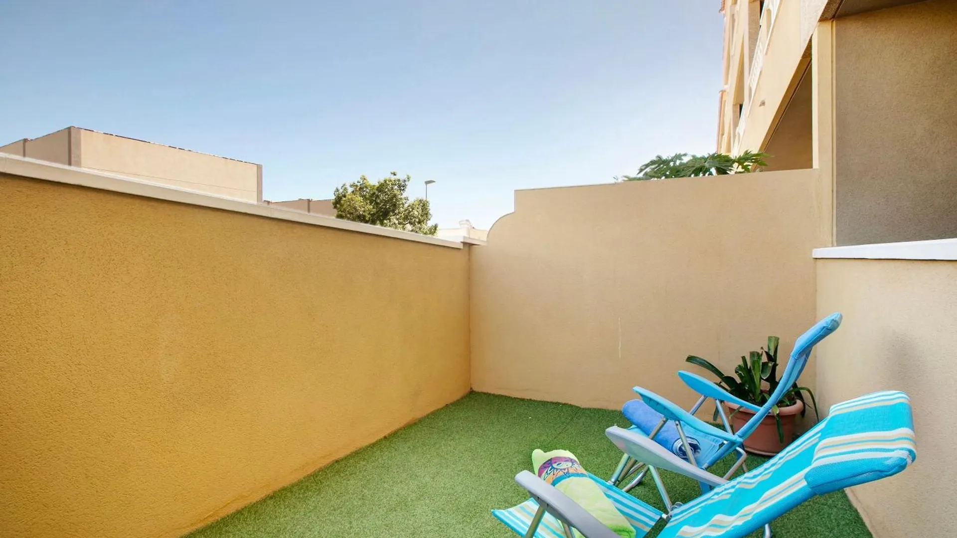 Residencial En El Medanoアパートメント スペイン