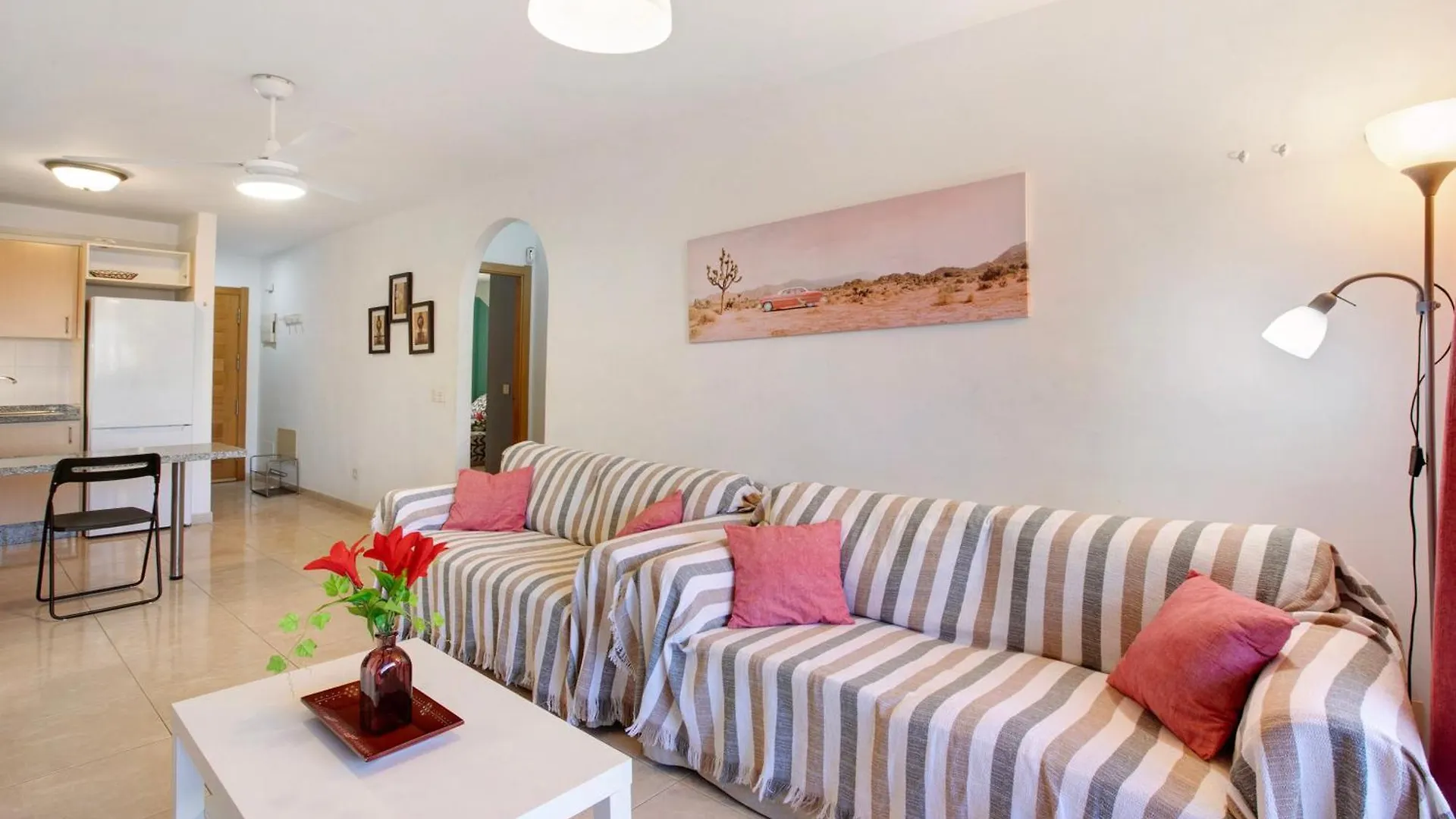 Residencial En El Medanoアパートメント スペイン