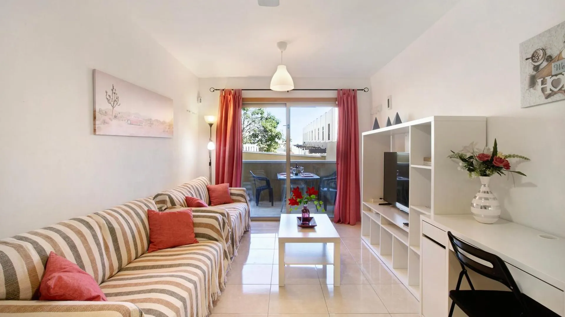 Residencial En El Medanoアパートメント エル・メダノ