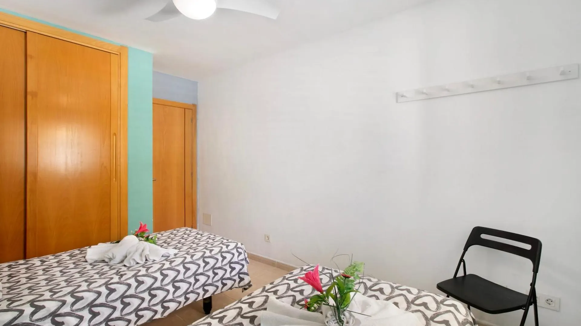 Residencial En El Medanoアパートメント エル・メダノ