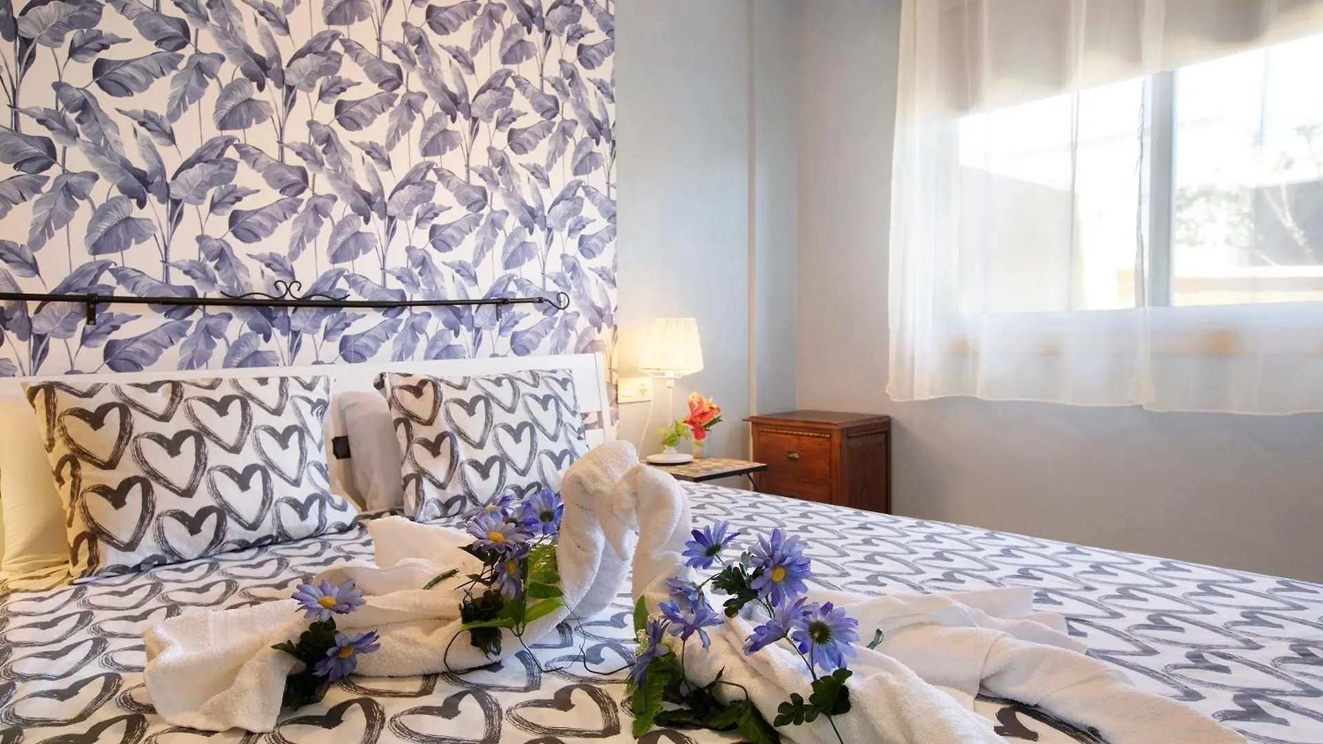アパート Residencial En El Medanoアパートメント